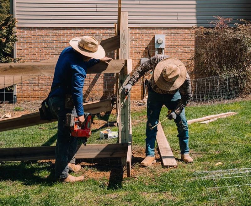 {SERVICE_NAME} project in Richardson