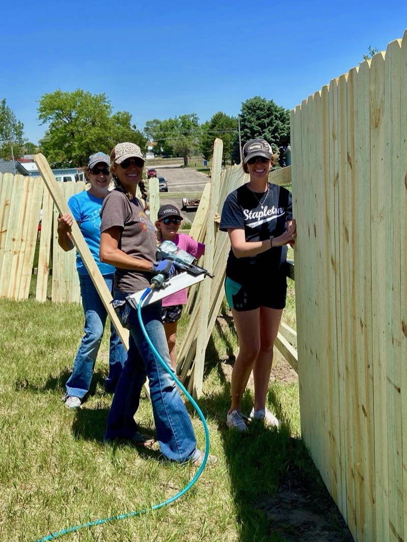 {SERVICE_NAME} project in Richardson